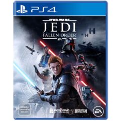 Star Wars Jedi Fallen Order - PS4