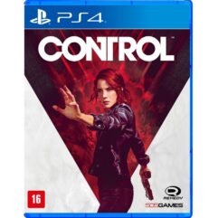 Control - PS4