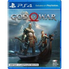 God Of War - PS4