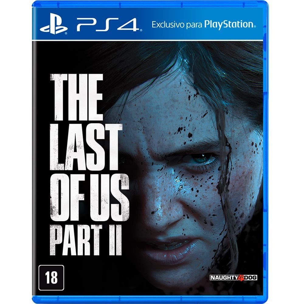 The Last Of Us Part 2 - PS4