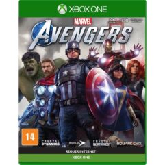 Marvels Avengers - Xbox One