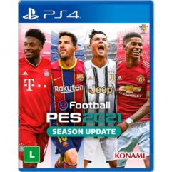 PES 2021 - PS4