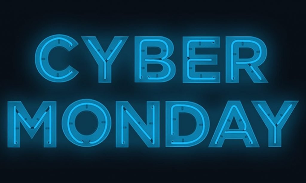 Começou a Cyber Monday