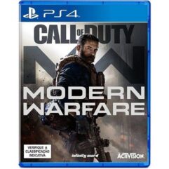 Call of Duty Modern Warfare - PS4