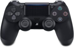 Controle Dualshock 4 Original Sony -- PS4 - Preto