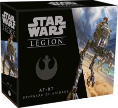 Wave 0 - At-rt - Expansão De Unidade, Star Wars Legion Galápagos Jogos Multicor