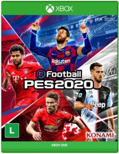 PES 2020 - Xbox One