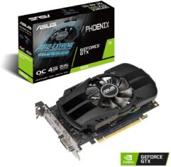 Placa de Vídeo Asus GeForce GTX 1650 4GB GDDR5 OC
