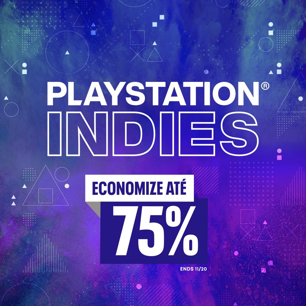Promoção Playstation Indies - PS Store