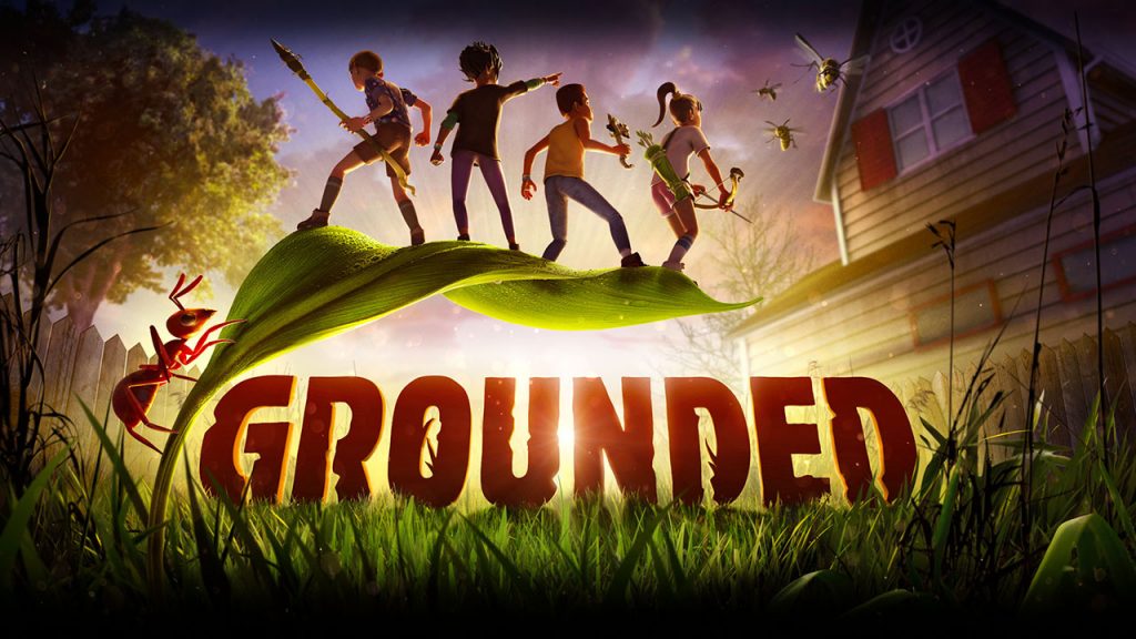 Grounded - PC