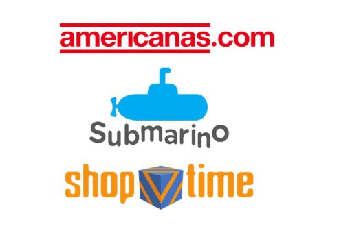 Cupom de 10% OFF na Americanas, Shoptime e Submarino