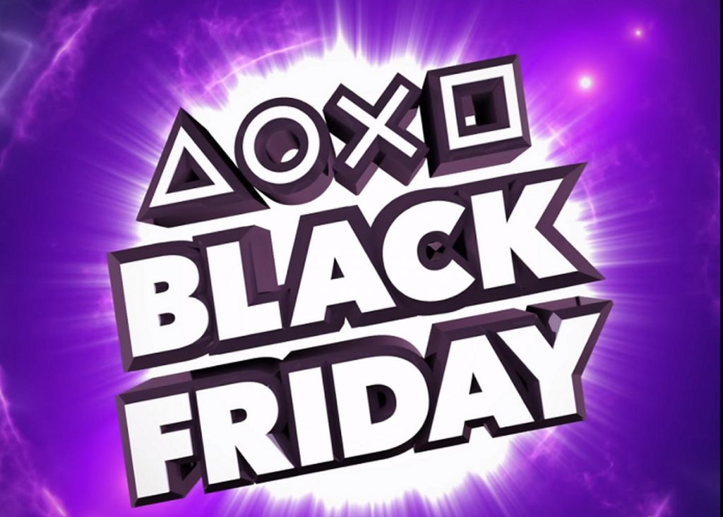 Black Friday na Playstation Store