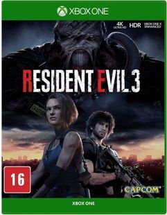 RESIDENT EVIL 3 - Xbox One