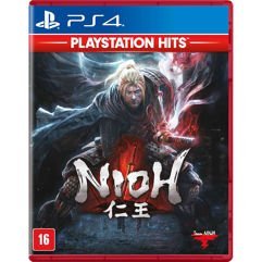 Jogo Nioh Hits - PS4