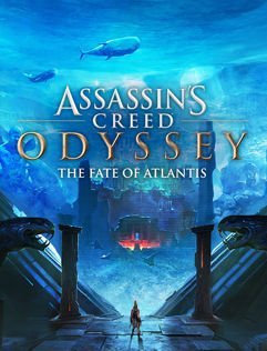 [DLC] Assassin’s Creed Odyssey – O Destino de Atlântida - Xbox One
