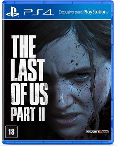 Jogo The Last of Us Part 2 - PS4