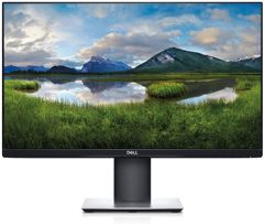 Monitor Professional Full HD IPS 23,8" Widescreen Dell P2419H Preto
