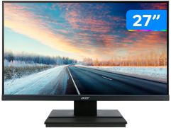 Monitor para PC Acer 27” LED Widescreen - Full HD VGA