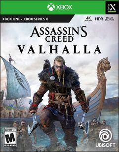 Assassins Creed Valhalla - Xbox One