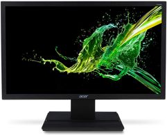 Monitor Acer 21,5 LED FULL HD VESA VGA/DVI/HDMI