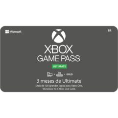 Xbox Game Pass Ultimate