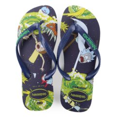Sandália Havaianas Top Rick And Morty