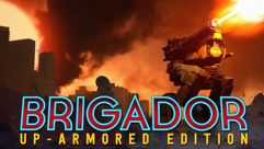 Jogo Brigador Up-Armored Deluxe de Graça para PC