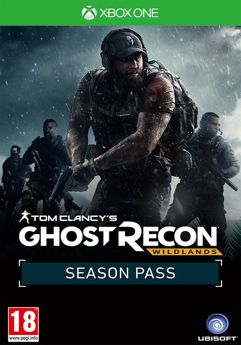Ghost Recon Wildlands - Season Pass - Xbox One