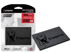 SSD Kingston A400 240GB - Sa400s37