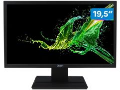 Monitor HD Acer LED HDMI 19,5” V206HQL