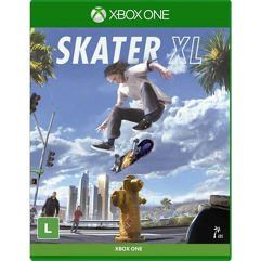 Jogo Skater Xl - Xbox One