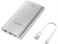 Carregador Portátil para Celular/Smartwatch Power Bank Samsung
