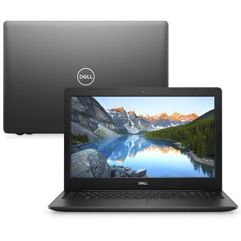 Notebook Dell Inspiron 8ª Geração Intel Core i3 4GB 128GB Windows 10