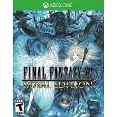 Jogo Final Fantasy XV Royal Edition - Xbox One
