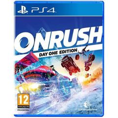 Onrush - Day One Edition - PS4