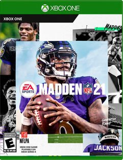 Madden NFL 21 - Xbox One | Series