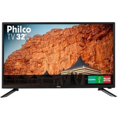 TV LED Philco 32" HD