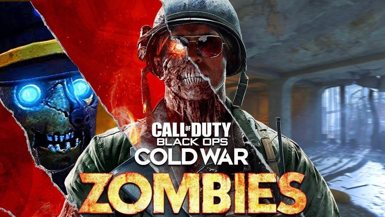 call of duty black ops cold war zumbis