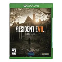 RESIDENT EVIL 7 biohazard - Xbox One
