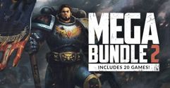 Mega Bundle 2 na Fanatical