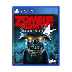 Jogo Zombie Army 4 - Day One Edition - PS4