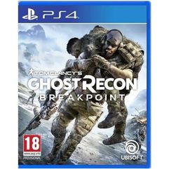 Game Ghost Recon: Breakpoint - PS4