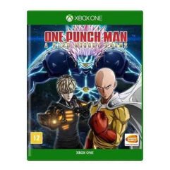 Jogo One Punch Man: A Hero Nobody Knows - Xbox One