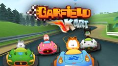 Jogo Garfield Kart para PC