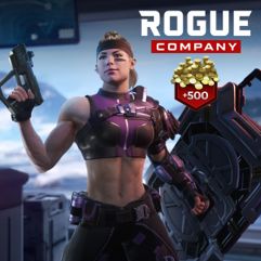 [DLC] Pacote PlayStation Plus para o jogo Rogue Company
