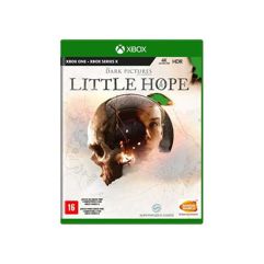 Game The Dark Pictures Anthology: Little Hope - Xbox One