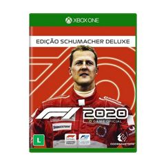 Jogo F1 2020 Deluxe Schumacher Edition - Xbox One