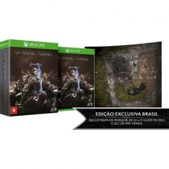 Jogo Sombras da Guerra Ed. Limitada - Xbox One