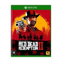 Jogo Red Dead Redemption 2 - Xbox One