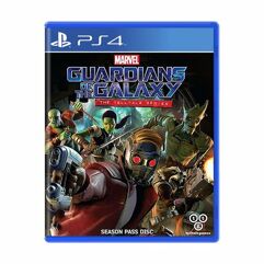 Jogo Marvels Guardians of the Galaxy: The Telltale Series - PS4